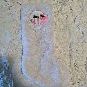 Kylie Jenner stocking